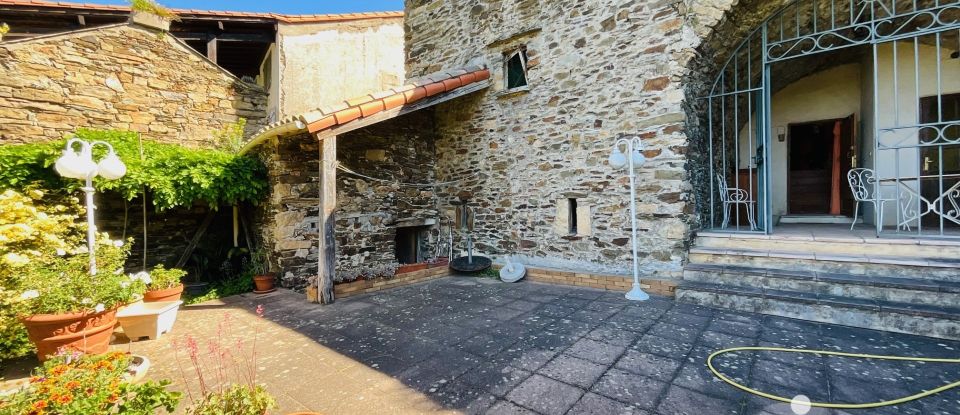 Village house 5 rooms of 144 m² in Le Vigan (30120)