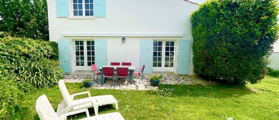 Maison d’architecte 5 pièces de 105 m² à La Rochelle (17000)