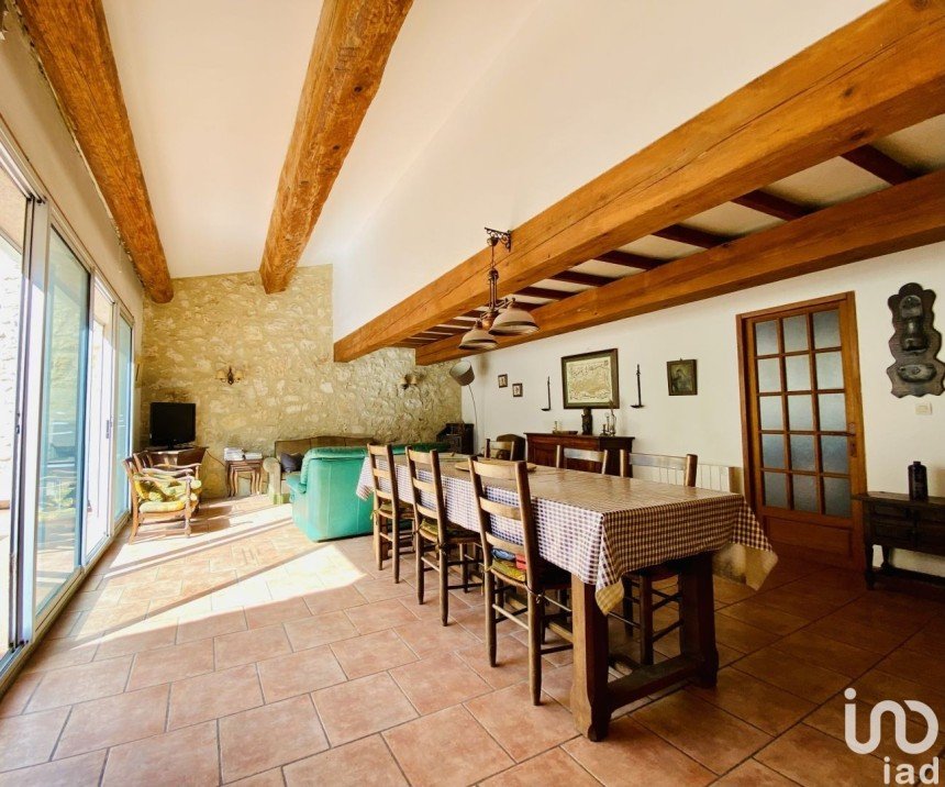 Maison de village 7 pièces de 158 m² à Roquefort-des-Corbières (11540)