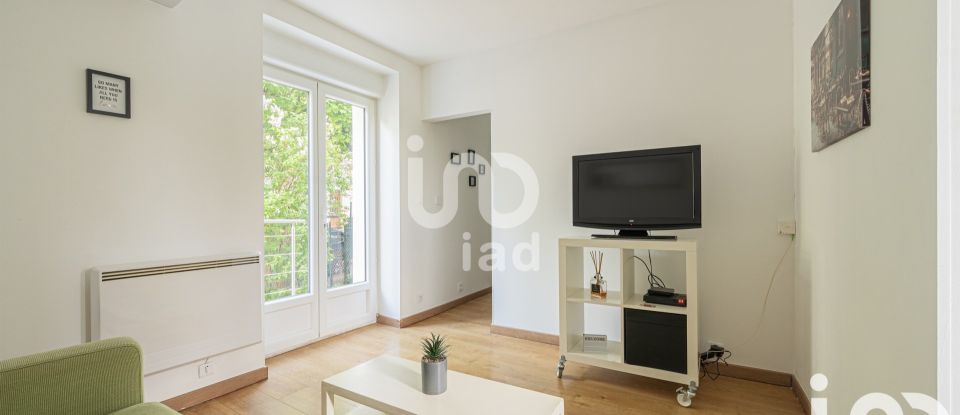 Apartment 2 rooms of 27 m² in Le Raincy (93340)