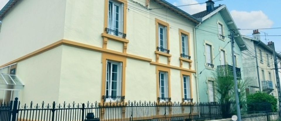 Maison de ville 10 pièces de 281 m² à Épinal (88000)