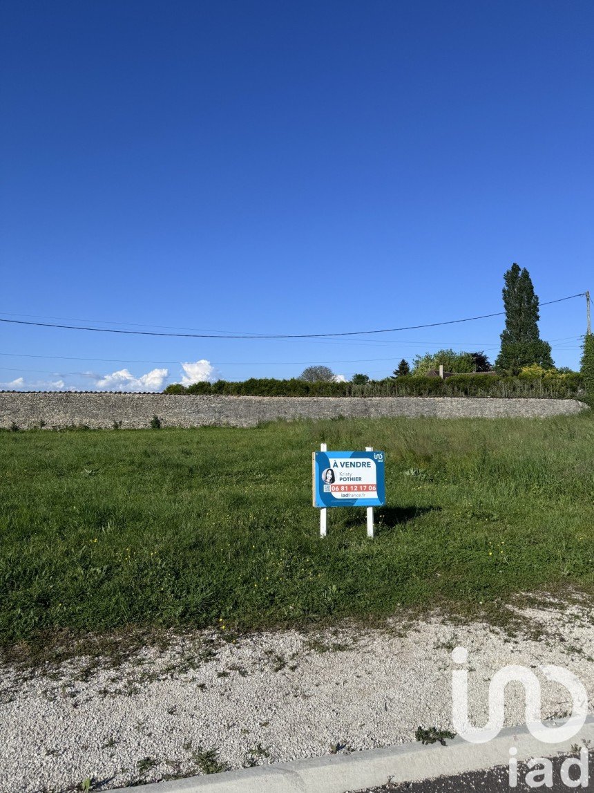 Land of 653 m² in Dienville (10500)