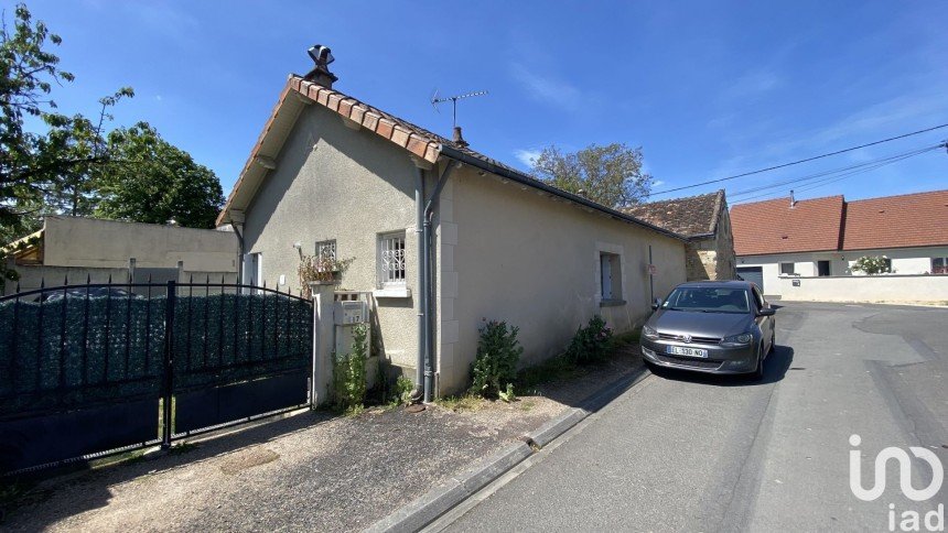 Maison 7 pièces de 150 m² à Thuré (86540)