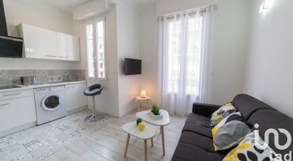 Studio 1 pièce de 25 m² à Nice (06000)