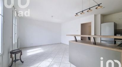 Maison de ville 4 pièces de 84 m² à Bailly-Romainvilliers (77700)