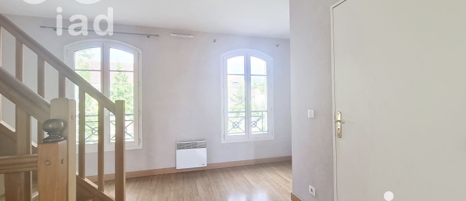 Maison de ville 4 pièces de 84 m² à Bailly-Romainvilliers (77700)