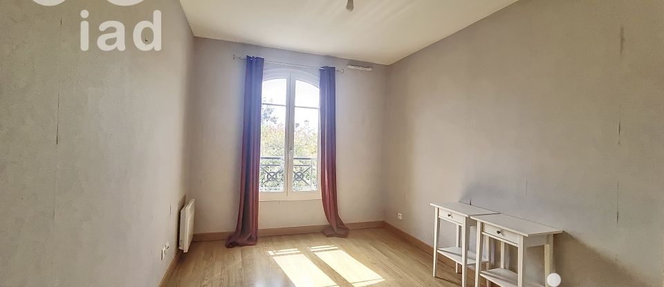 Maison de ville 4 pièces de 84 m² à Bailly-Romainvilliers (77700)