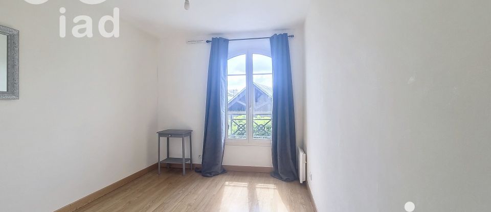 Maison de ville 4 pièces de 84 m² à Bailly-Romainvilliers (77700)