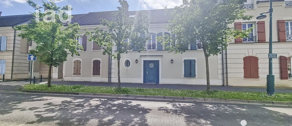 Maison de ville 4 pièces de 84 m² à Bailly-Romainvilliers (77700)