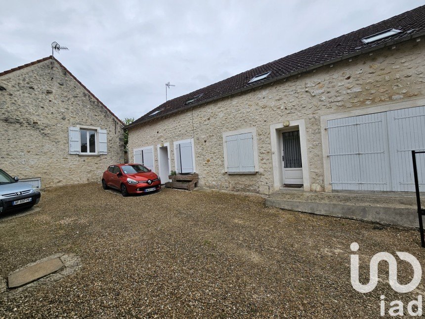 Immeuble de 204 m² à Longueville (77650)