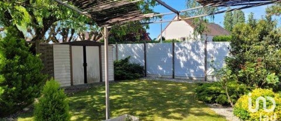 Maison 5 pièces de 85 m² à Sainte-Geneviève-des-Bois (91700)