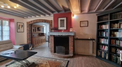 Traditional house 8 rooms of 226 m² in Montpothier (10400)