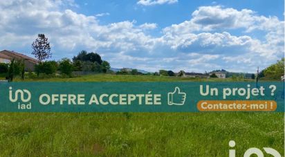 Land of 2,501 m² in Castres (81100)