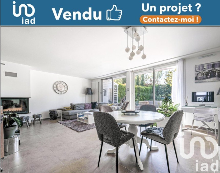 Maison 5 pièces de 100 m² à Esbly (77450)