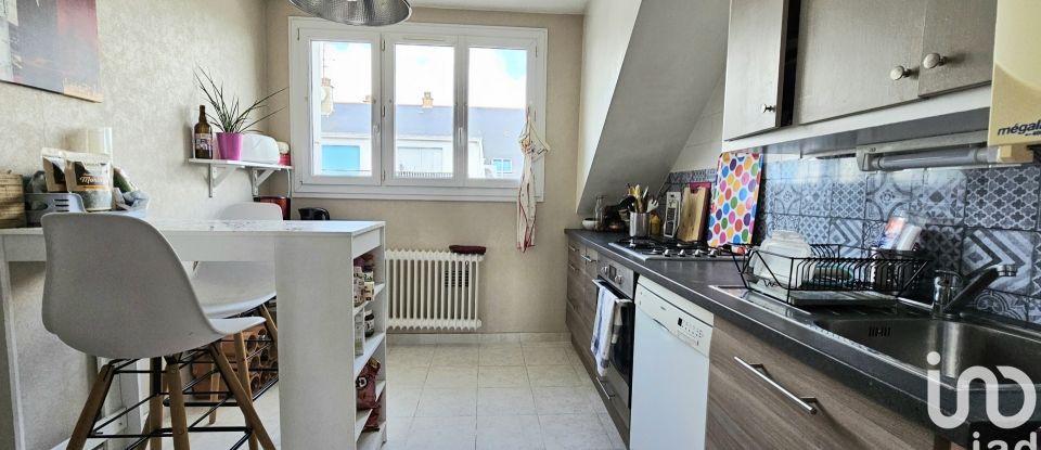 Appartement 2 pièces de 52 m² à Saint-Nazaire (44600)