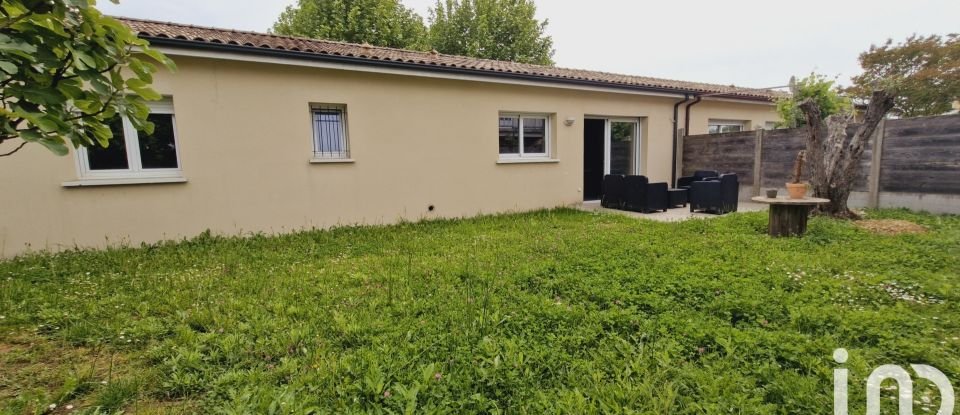 Maison 4 pièces de 92 m² à Créon (33670)