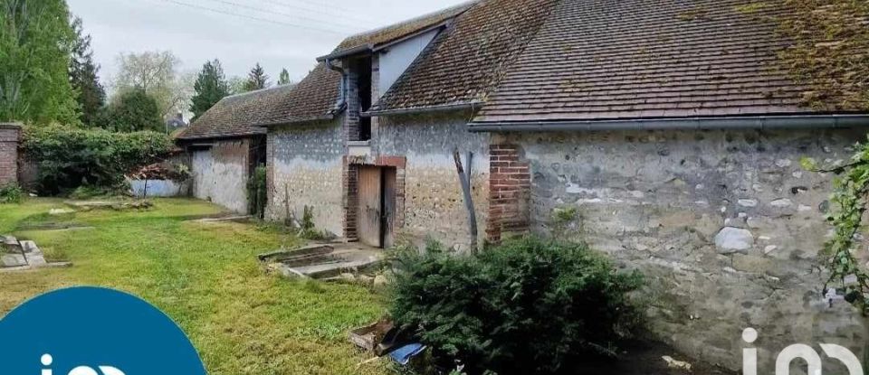 Maison 4 pièces de 85 m² à Heudreville-sur-Eure (27400)