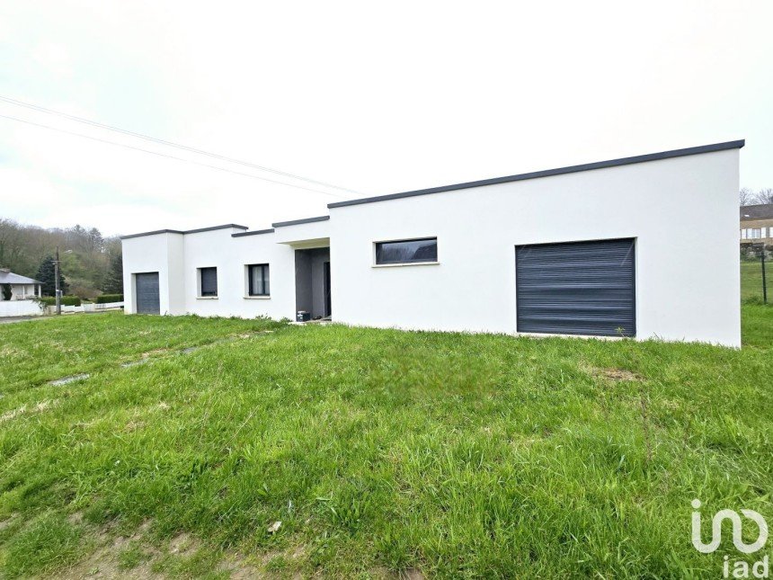 Vente Maison 155m² 6 Pièces à Neuville-lès-This (08090) - Iad France