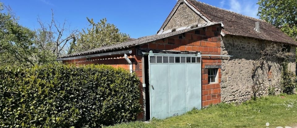 Maison 5 pièces de 84 m² à Orsennes (36190)