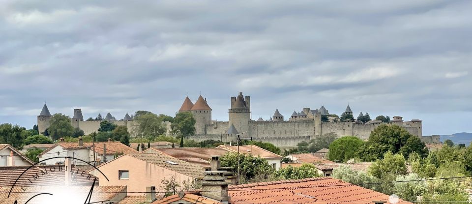 Triplex 4 pièces de 92 m² à Carcassonne (11000)