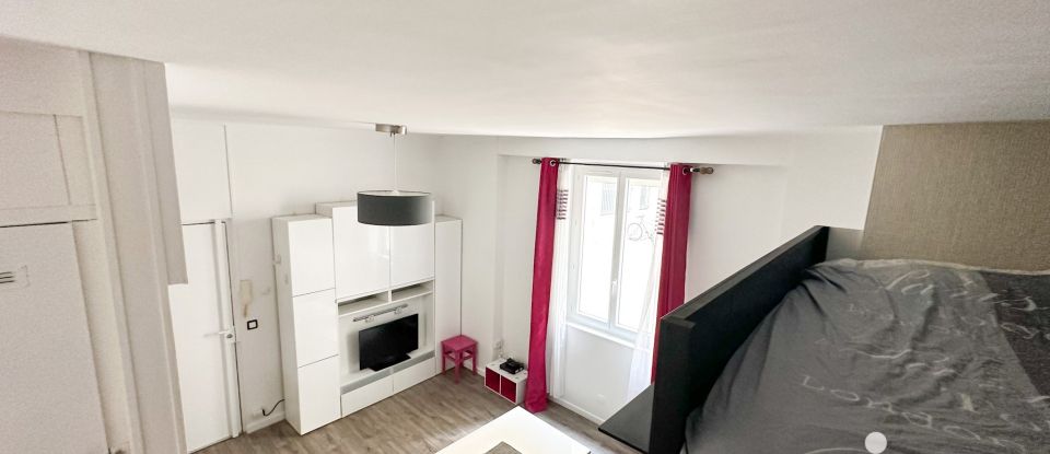 Appartement 1 pièce de 28 m² à Boulogne-Billancourt (92100)