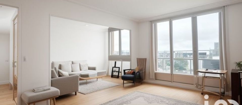 Apartment 4 rooms of 68 m² in La Garenne-Colombes (92250)