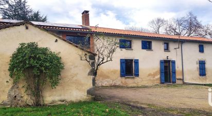 Longère 6 pièces de 170 m² à Amailloux (79350)