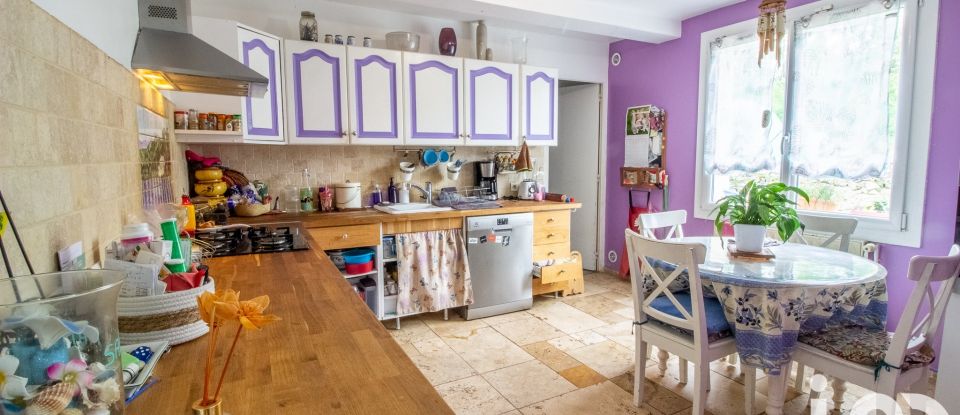 Maison 8 pièces de 167 m² à Lizy-sur-Ourcq (77440)