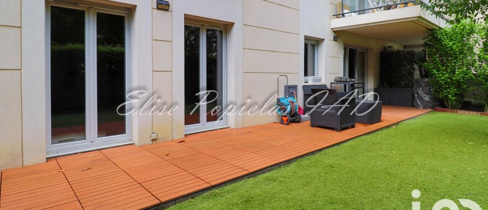 Appartement 3 pièces de 60 m² à Carrières-sous-Poissy (78955)