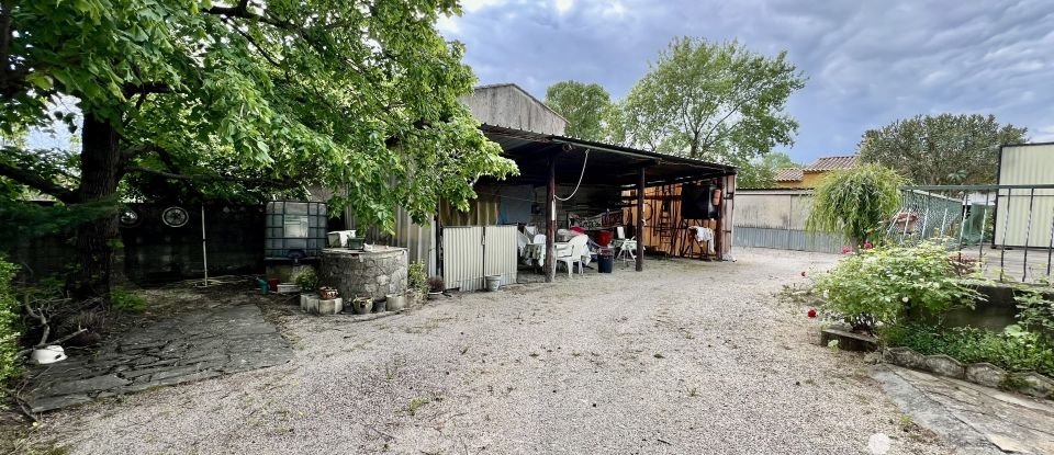 Traditional house 3 rooms of 67 m² in Ribaute-les-Tavernes (30720)