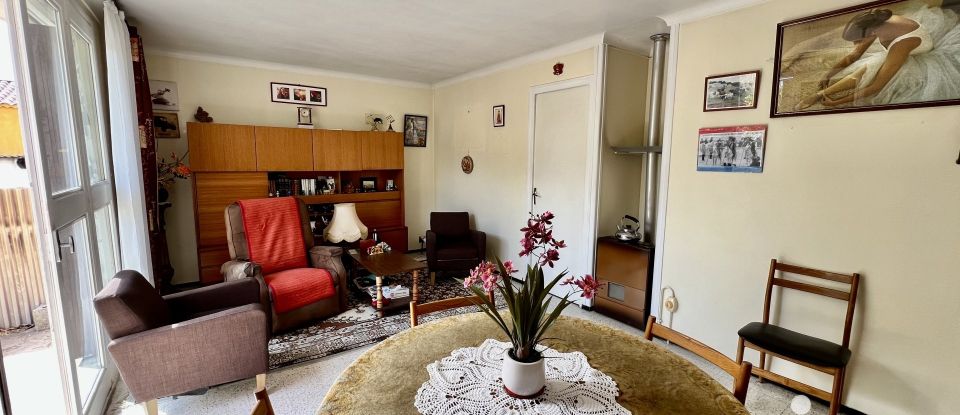 Traditional house 3 rooms of 67 m² in Ribaute-les-Tavernes (30720)