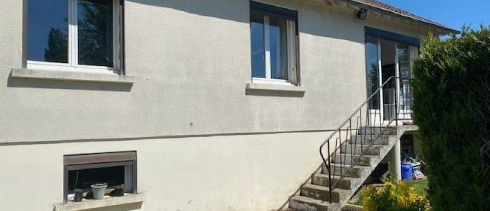 Maison 3 pièces de 67 m² à Courtieux (60350)