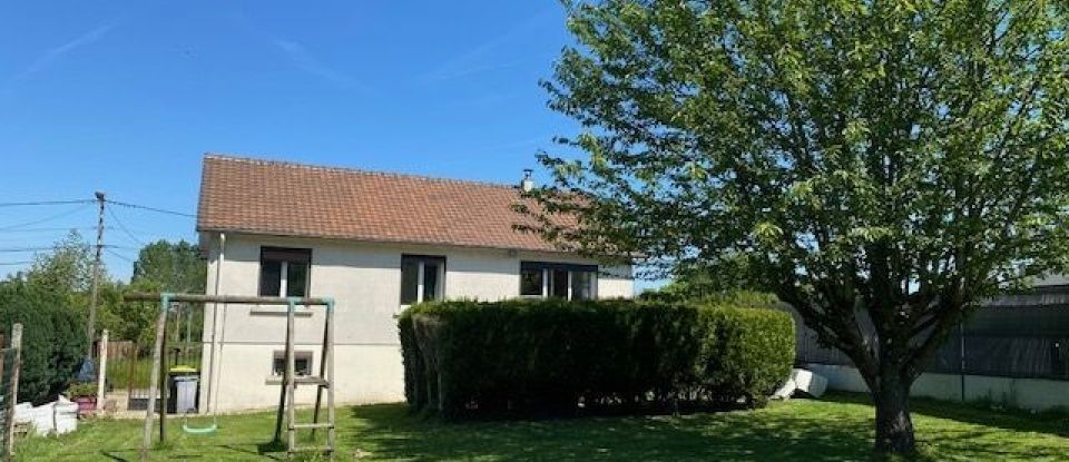 Maison 3 pièces de 67 m² à Courtieux (60350)