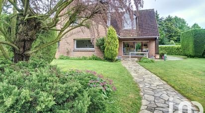 Traditional house 6 rooms of 168 m² in Hallennes-lez-Haubourdin (59320)
