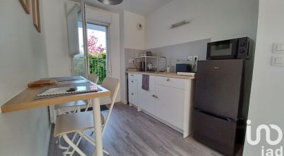 Appartement 2 pièces de 41 m² à Nantes (44300)