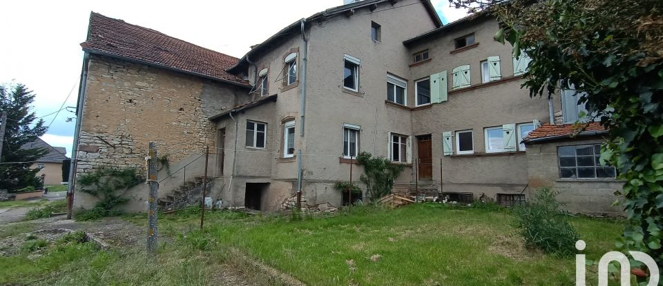 Traditional house 7 rooms of 187 m² in Réding (57445)