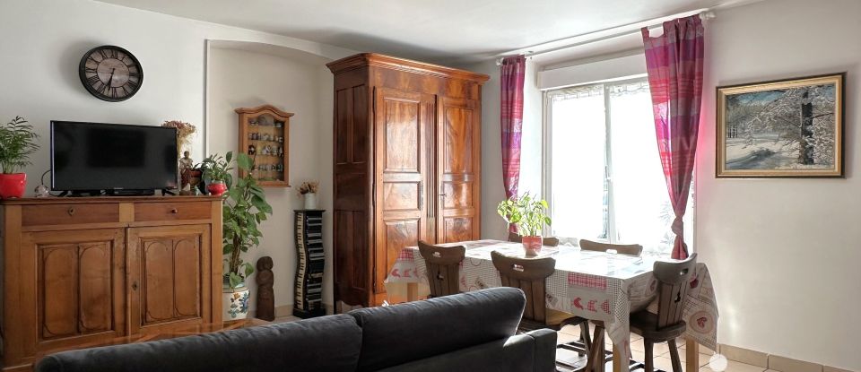 Duplex 6 rooms of 140 m² in Pugny-Chatenod (73100)