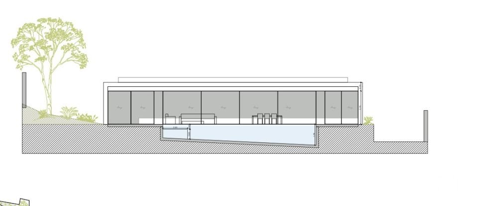 Maison traditionnelle 5 pièces de 161 m² à Cessenon-sur-Orb (34460)