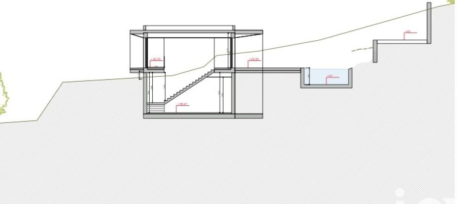 Maison traditionnelle 5 pièces de 161 m² à Cessenon-sur-Orb (34460)