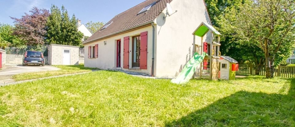 Maison 6 pièces de 117 m² à Lagny-sur-Marne (77400)