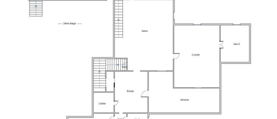 Maison 7 pièces de 195 m² à Belleville (69220)