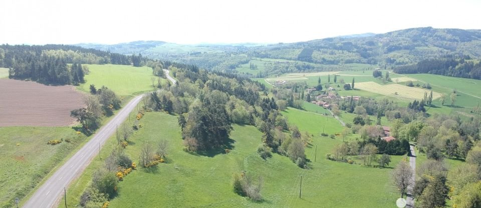 Maison de campagne 7 pièces de 125 m² à Saint-Jean-Soleymieux (42560)