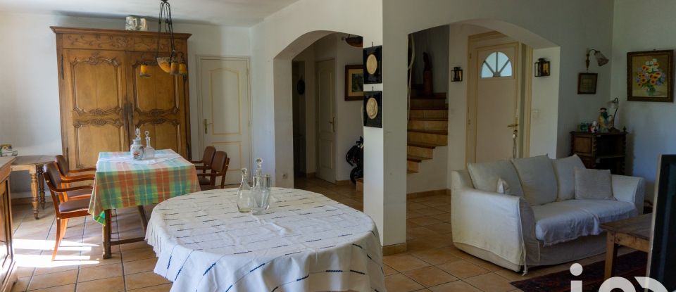 Traditional house 5 rooms of 127 m² in Les Adrets-de-l'Estérel (83600)