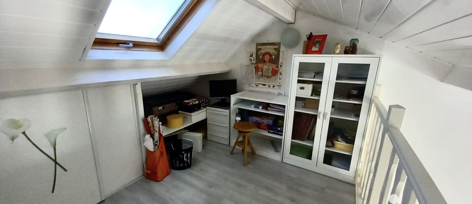 Maison 6 pièces de 140 m² à Nantes (44100)