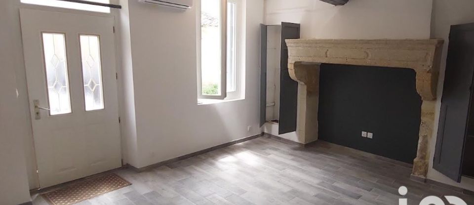 Maison de ville 3 pièces de 56 m² à Générac (30510)