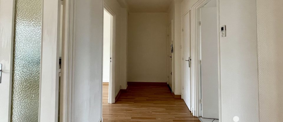 Appartement 3 pièces de 71 m² à Metz (57000)