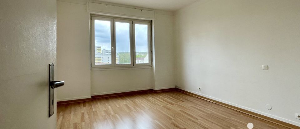 Appartement 3 pièces de 71 m² à Metz (57000)