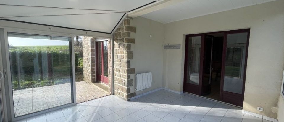 House 5 rooms of 136 m² in Le Mené (22330)