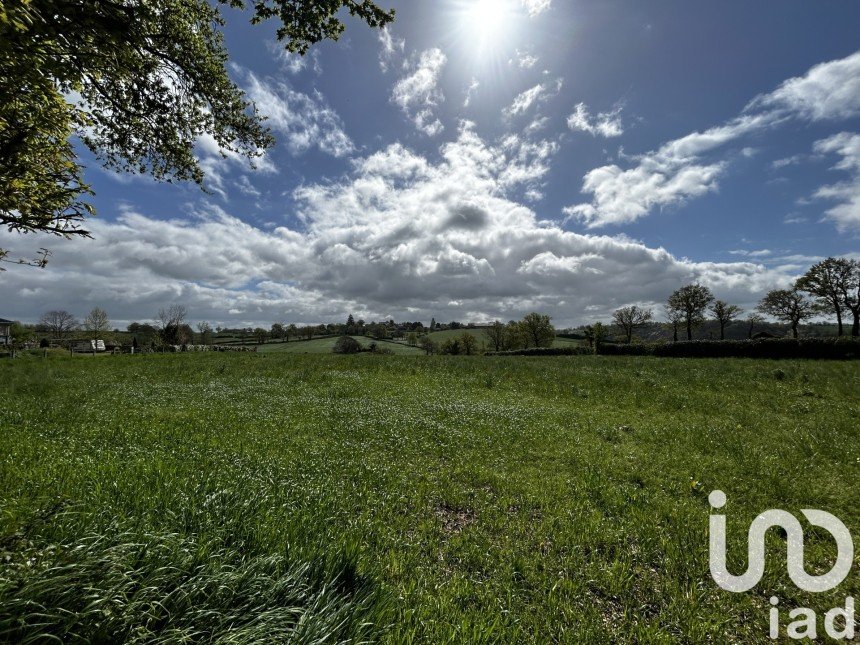 Terrain de 2 000 m² à Camjac (12800)