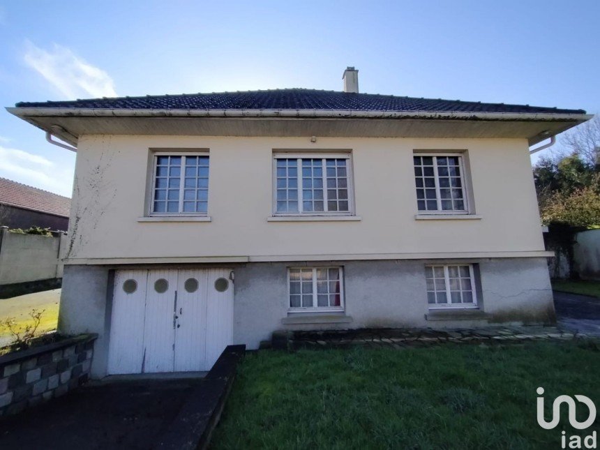 Maison 5 pièces de 160 m² à Épehy (80740)